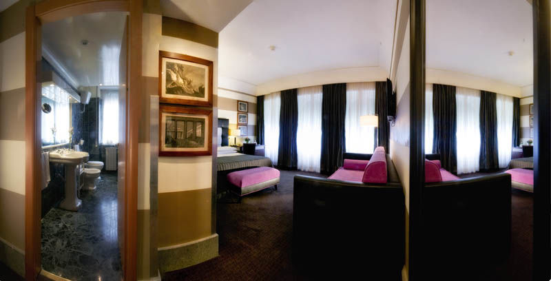 Panama Garden Hotell