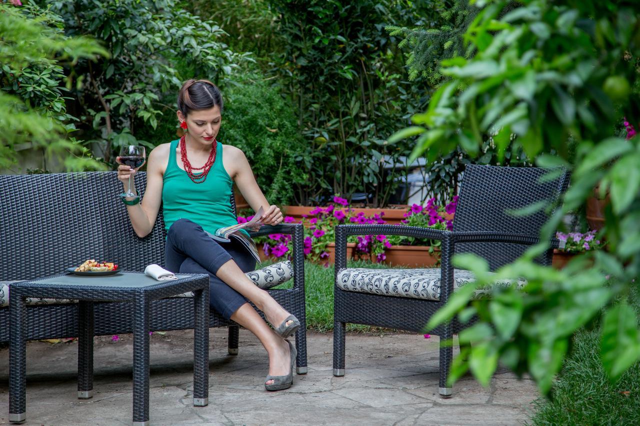 Hotell Panama Garden