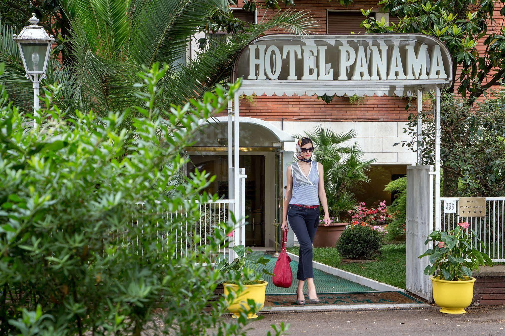 Panama Garden Hotell 4*