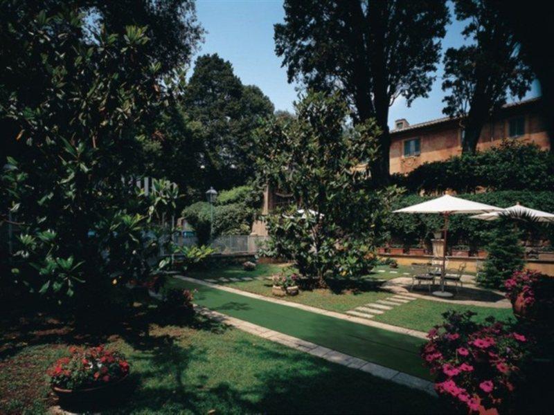 Hotel Panama Garden Rom