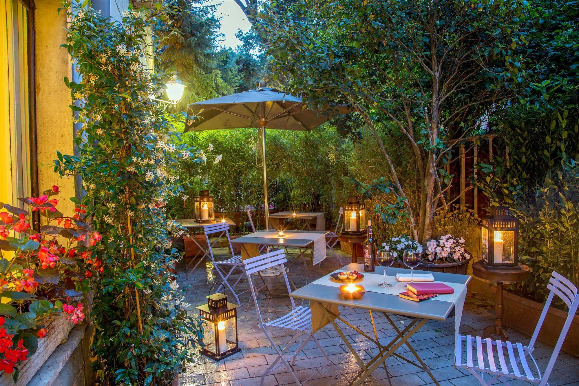Panama Garden Hotel Rom