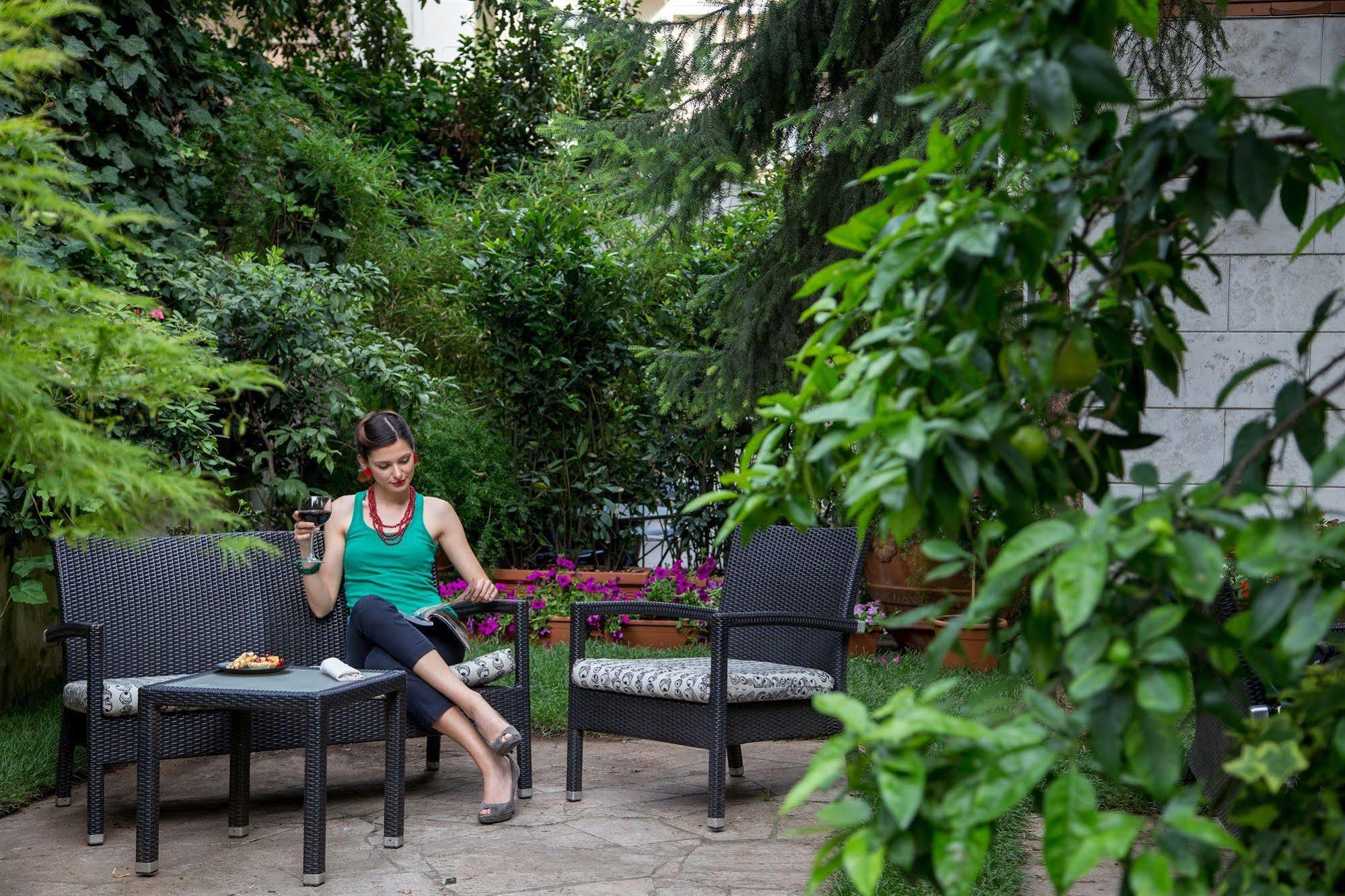Panama Garden Hotel Rom