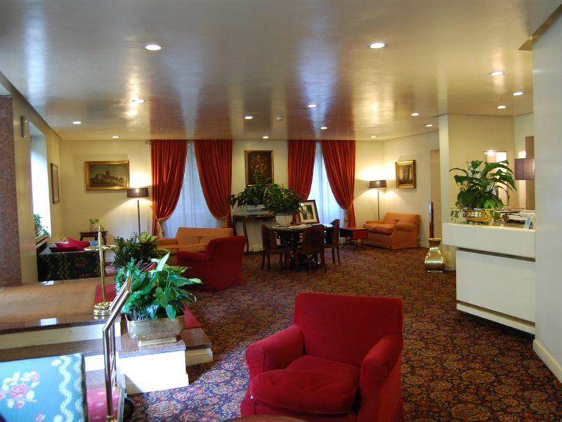 Hotel Panama Garden Rom